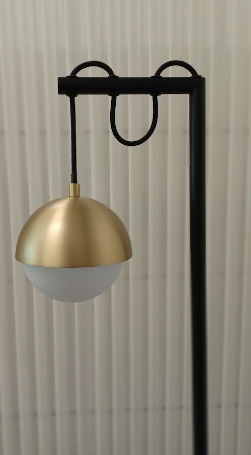 4291 Stehlampe